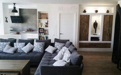 Cómo reformar un loft