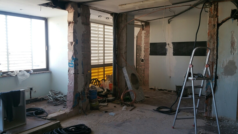 Rehabilitación integral de una vivienda - Valencia y Mendez