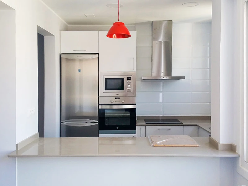 Renovación cocinas | Valencia y Mendez