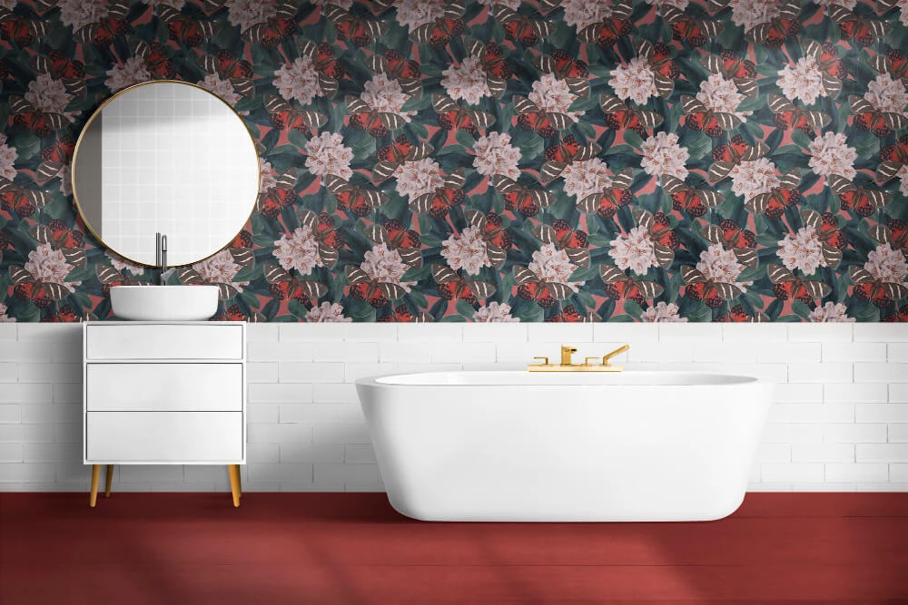 papel pintado