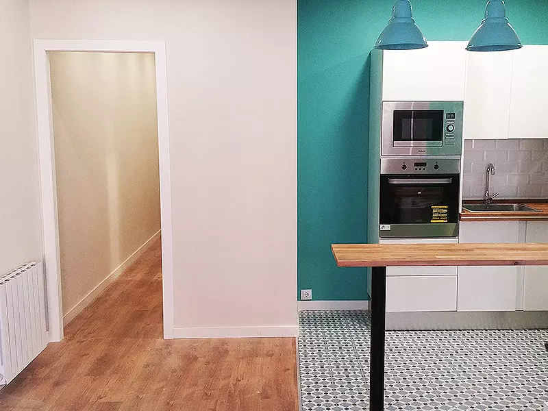Cómo transformar un espacio pequeño en un hogar funcional: consejos prácticos de reformas