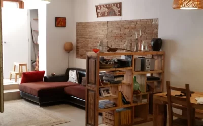 Reforma Integral de Vivienda en la Plaça Unió en Poblenou de Valencia