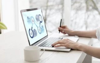 Tips para organizar tu oficina en casa