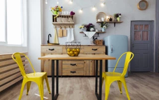 Consejos para sacarle partido a una cocina pequeña