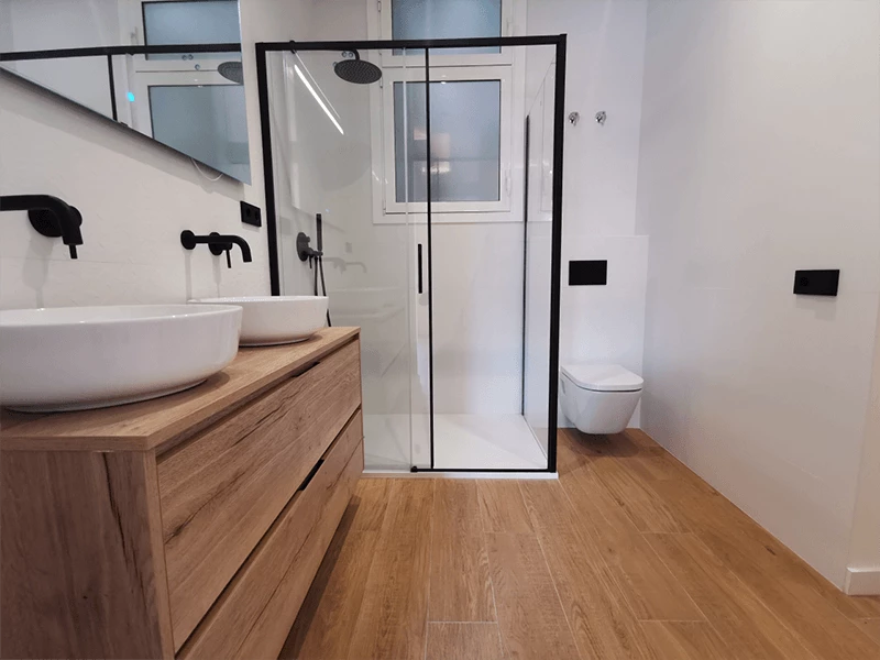 5 tendencias para reformar el baño en 2022