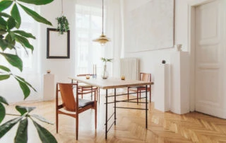 Tipos de suelo para casa. Cómo elegir el mejor