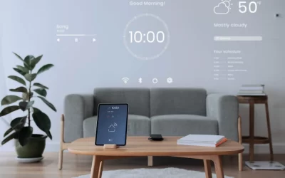 Domótica en casa y ventajas de vivir en una smart home