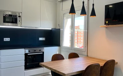 Reforma integral de un piso en L’Hospitalet